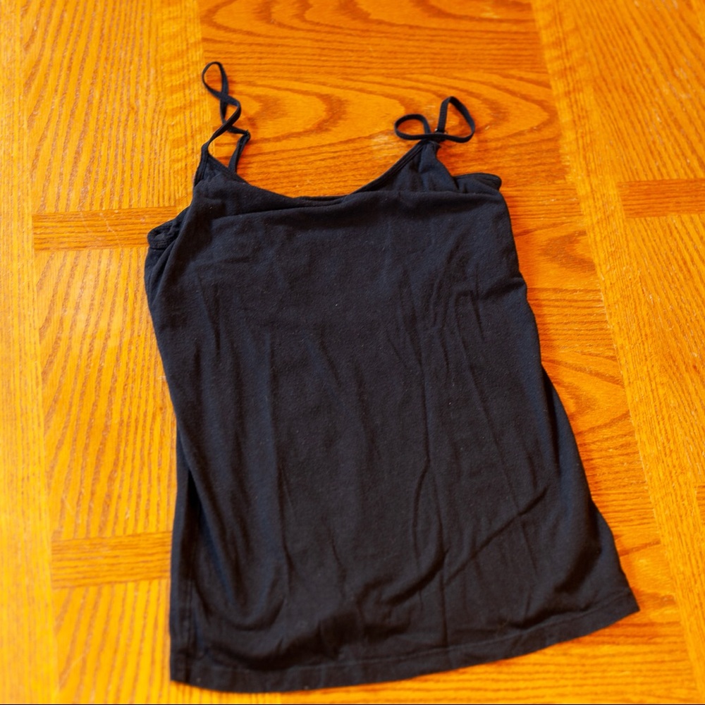 Old Navy Black Cami